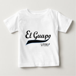 EL Guapo ENV Baby T-shirt