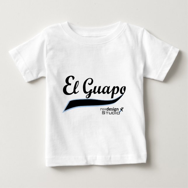EL Guapo ENV Baby T-shirt (Vorderseite)