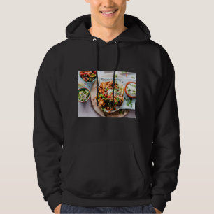 El GUAPO - Spanisch für Handsome Hoodie