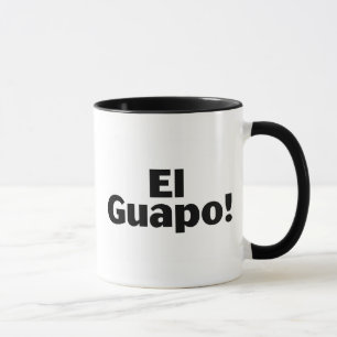 EL Guapo Tasse
