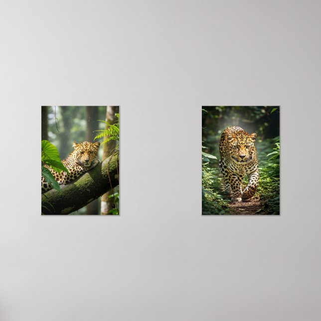 El Guardián del Musgo Bilderwand Sets (Vorderseite)