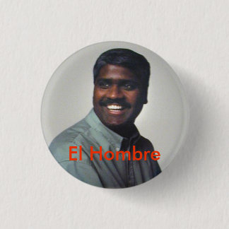 EL Hombre Button