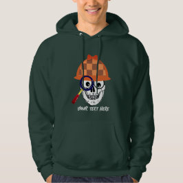 EL INSPECTOR CALAVERA HOODIE
