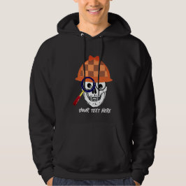EL INSPECTOR CALAVERA HOODIE