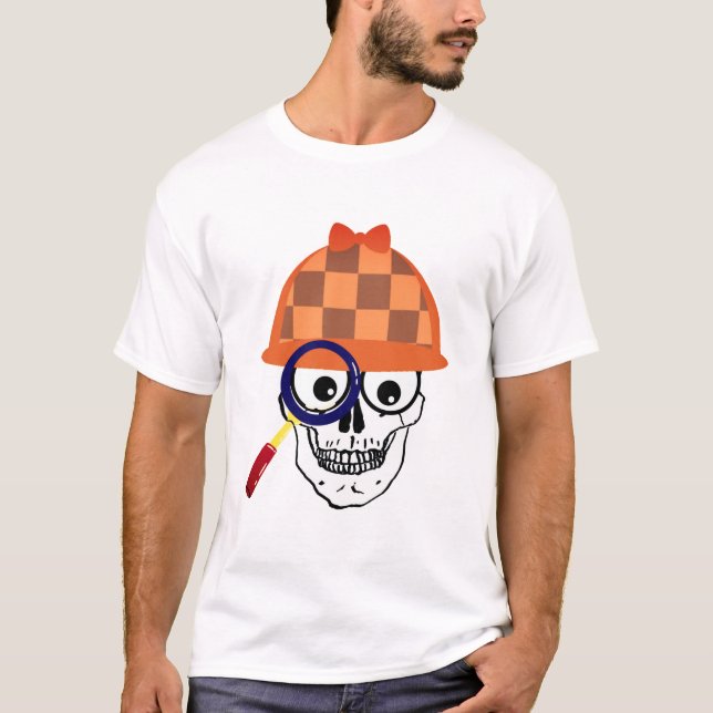 EL INSPECTOR CALAVERA T-Shirt (Vorderseite)