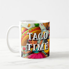 El Jefe "Der Boss" Fiesta Kaffeetasse