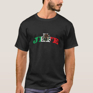 El Jefe Mexican Boss Vater Mama T-Shirt