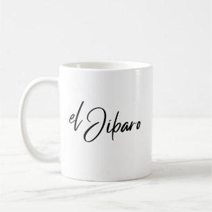 El Jibaro Kaffeetasse
