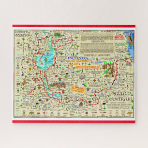 El juego del tesoro en ¡ROMPECABEZAS"PUZZLE"!!! Puzzle