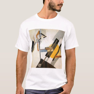 El Lissitzky Proun 19D T-Shirt