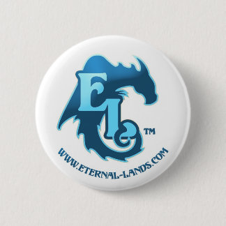 EL-Logo - Blauer Knopf Button