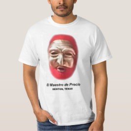 El Maestro De Precio Der PreisMaster Denton Texas T-Shirt