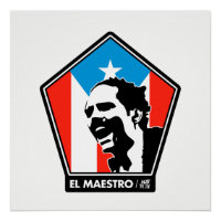EL MAESTRO | POSTER