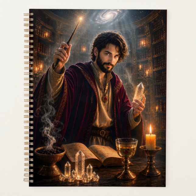 El Mago Planer (Vorderseite)