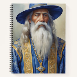 El Mago Sabio Notizbuch