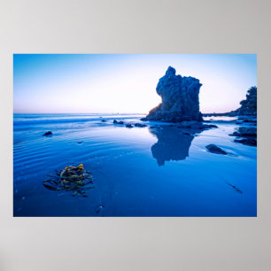 El Matador Blues Poster