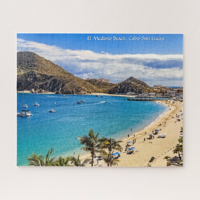 El Medano Beach, Cabo San Lucas, Mexiko Puzzle (Horizontal)