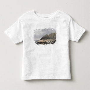 EL-Mejdel graviert von Jean Jacottet; Kleinkind T-shirt