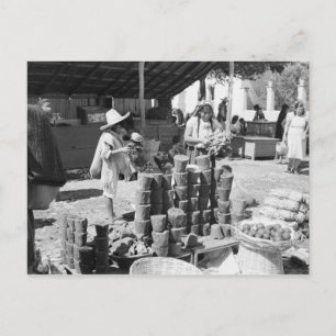 El Mercado, San Cristobal de Las Casas Postkarte