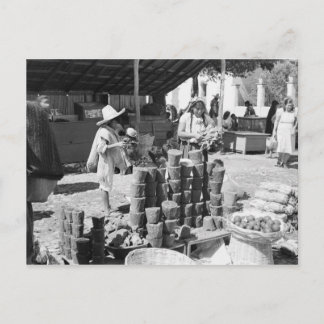 El Mercado, San Cristobal de Las Casas Postkarte