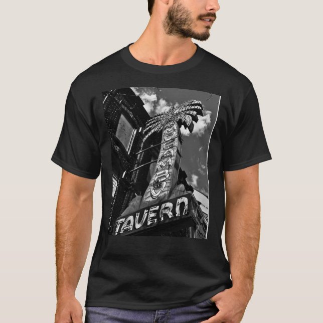 El Mocambo Tavern Toronto Ontario Grafischer T - S T-Shirt (Vorderseite)