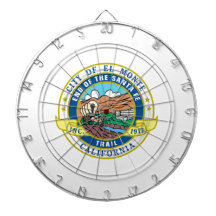 El Monte (Kalifornien) City Siegel