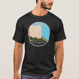 El Morro National Monument Inschriftenstein T-Shirt
