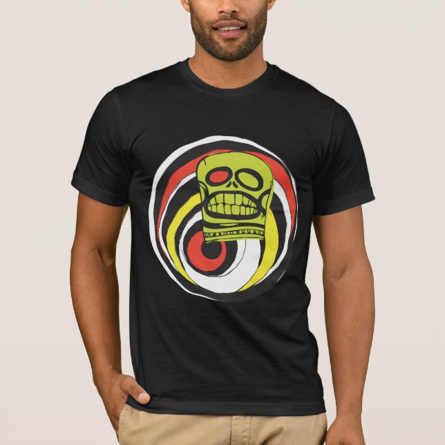 EL Muerte T-Shirt (Vorderseite)