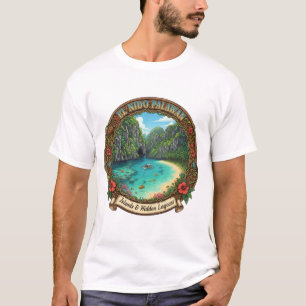 EL NIDO PALAWAN T-Shirt