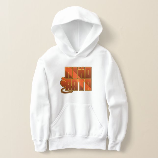 El niño rata hoodie (Ablage )