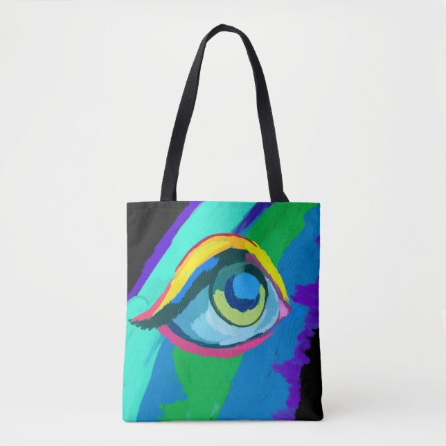 El ojo (Vorderseite)