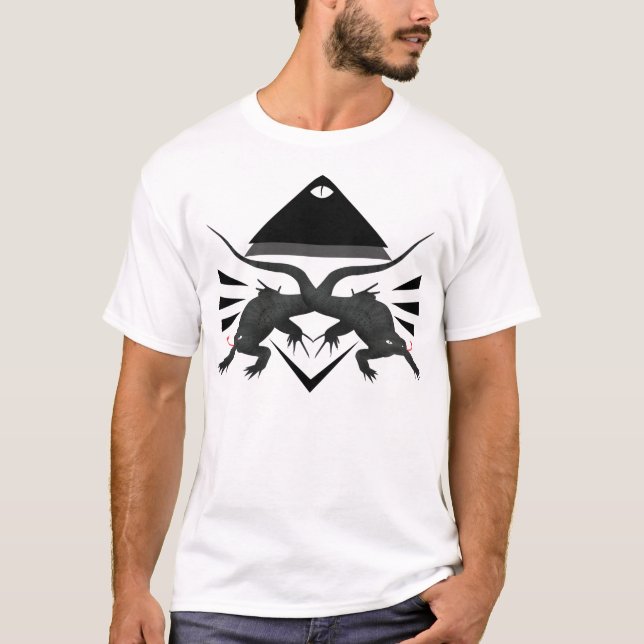 EL OJO T-Shirt (Vorderseite)