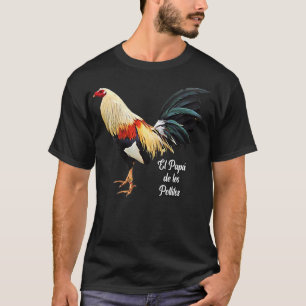 El Papa de los pollitos T-Shirt