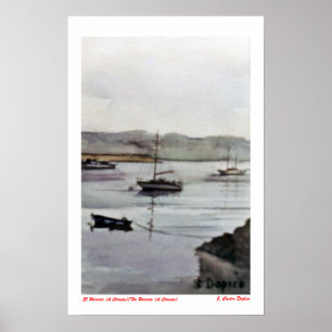 El Parrote (A Coruña)/Die Ausgeburt (A Coruña) Poster