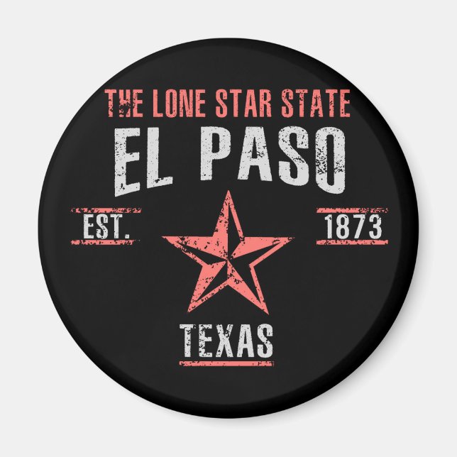 El Paso Magnet (Vorne)