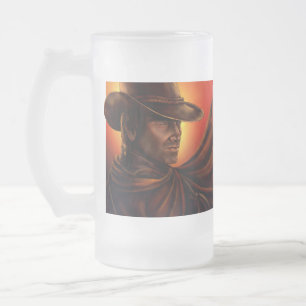 El Paso Mattglas Bierglas