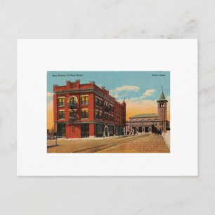 el Paso Postkarte