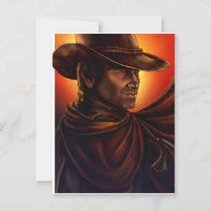 El Paso Postkarte