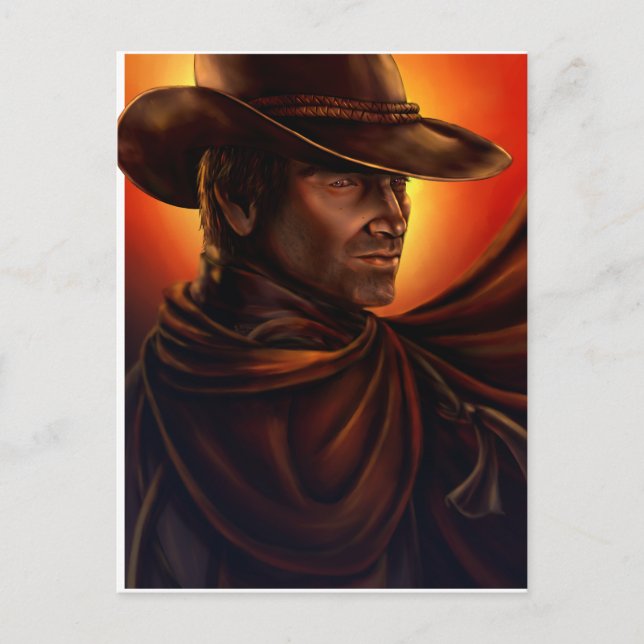 El Paso Postkarte (Vorderseite)