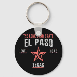 El Paso Schlüsselanhänger