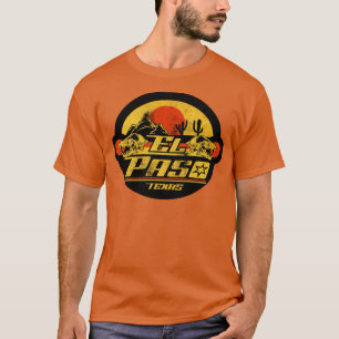 El Paso Texas Vintag T-Shirt