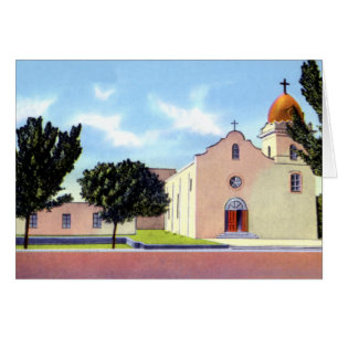 El Paso Texas Ysleta Auftrag