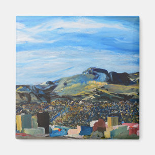 El Paso, TX Magnet