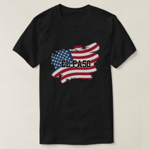 El Paso USA T-Shirt