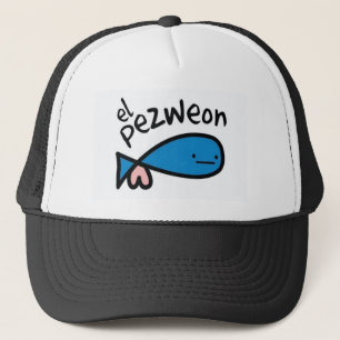 EL Pezweon Truckerkappe