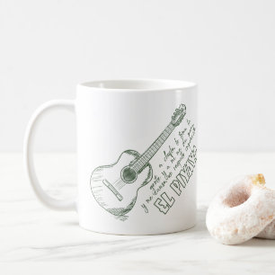 El Piyayo Kaffeetasse