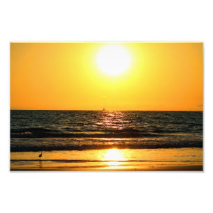 El Porto Manhattan Beach Fotodruck