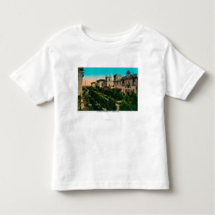EL Prado vom Westtor, Balboa-Park Kleinkind T-shirt