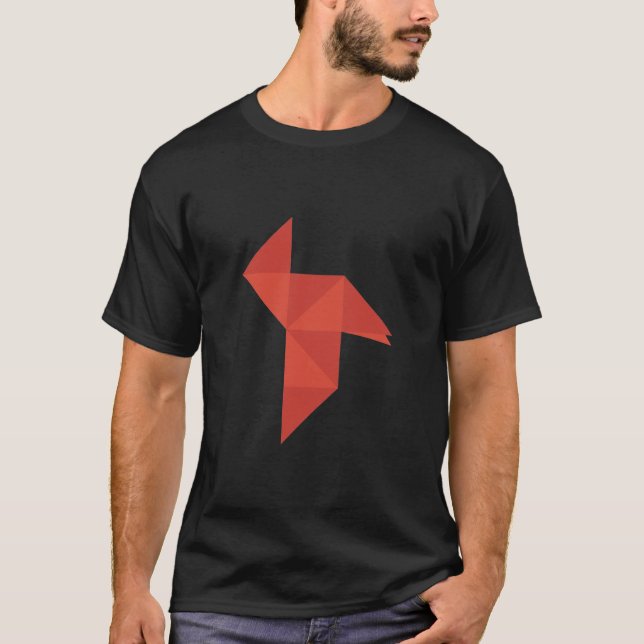 El Professor (Money Heist) T-Shirt (Vorderseite)