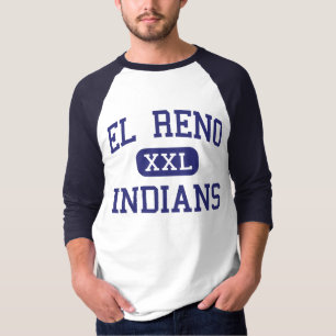 EL Reno - amerikanischer Ureinwohner - Senior - EL T-Shirt
